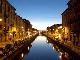 米蘭, canal system (意大利)